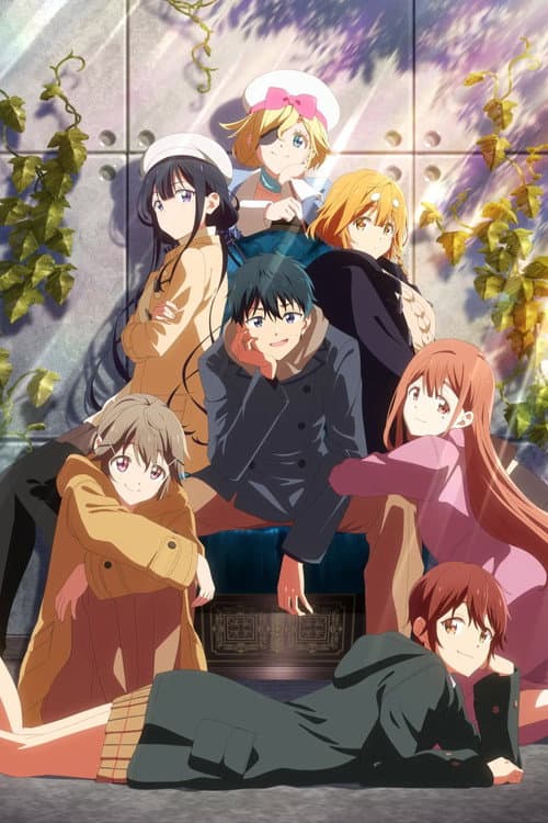 Affiche de Épisodes spéciaux