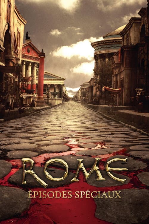 Affiche de Épisodes spéciaux