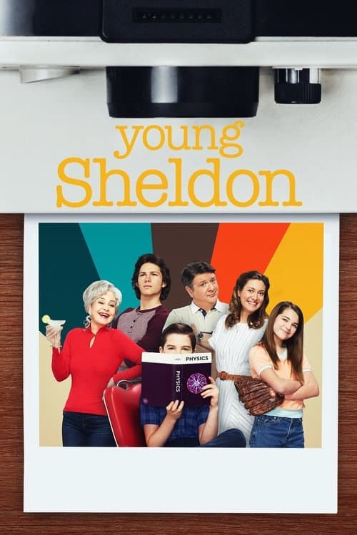 Affiche de Saison 6