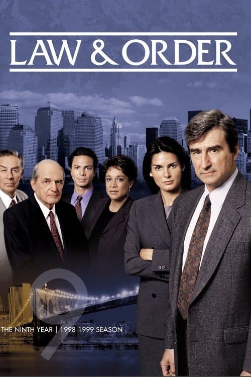 Affiche de Saison 9