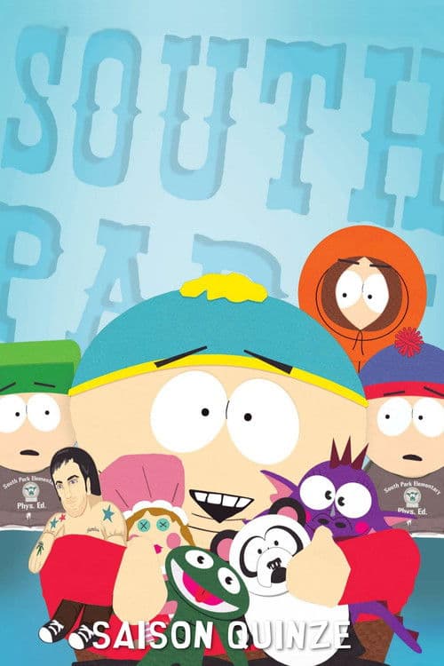 Affiche de Saison 15