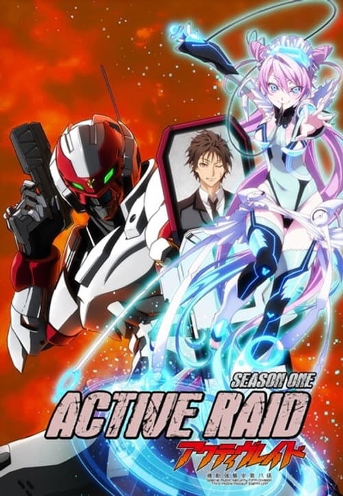 Affiche de Active Raid