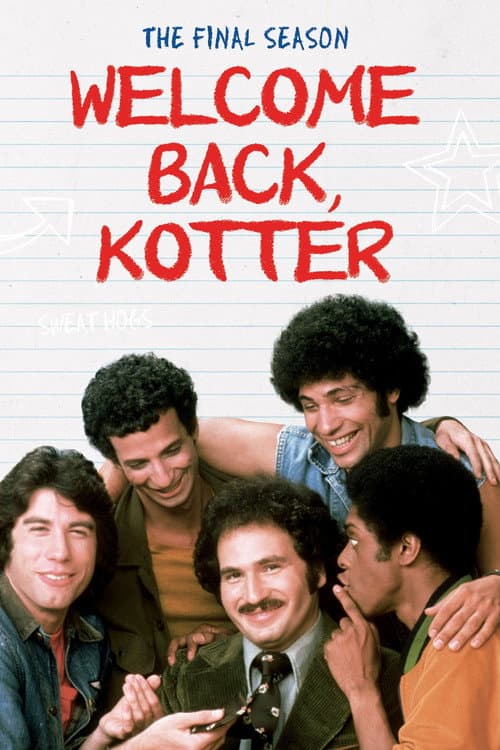 Affiche de Saison 4