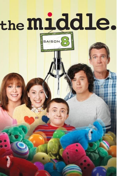 Affiche de Saison 8