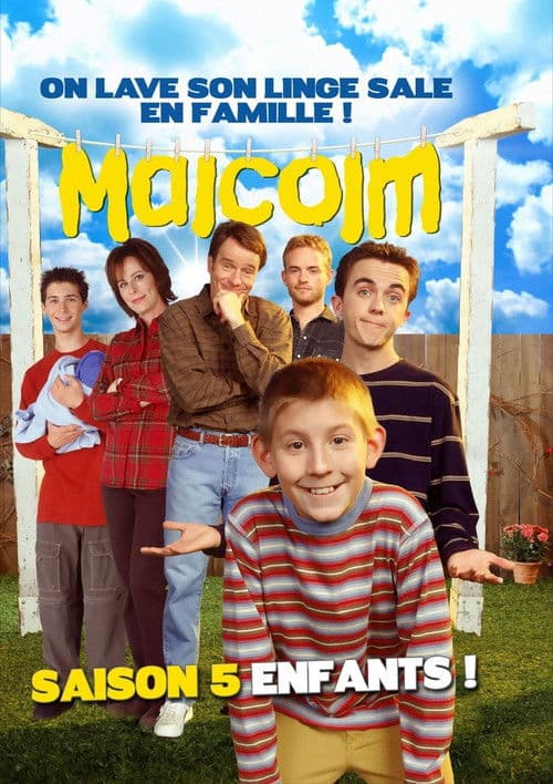 Affiche de Saison 5