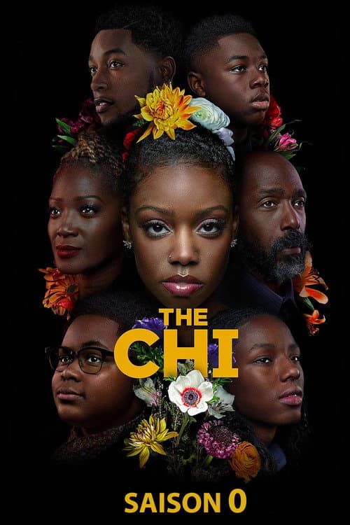 Affiche de Épisodes spéciaux