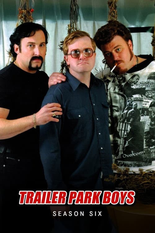 Affiche de Saison 6