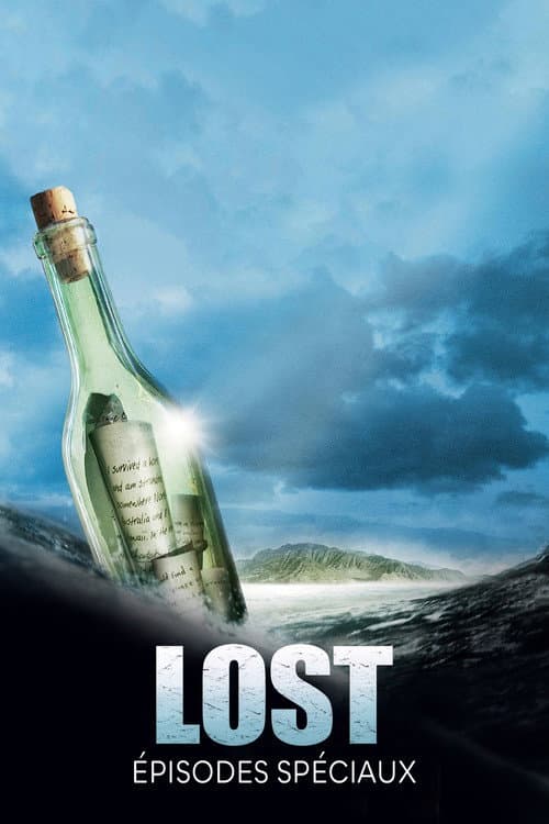 Affiche de Épisodes spéciaux