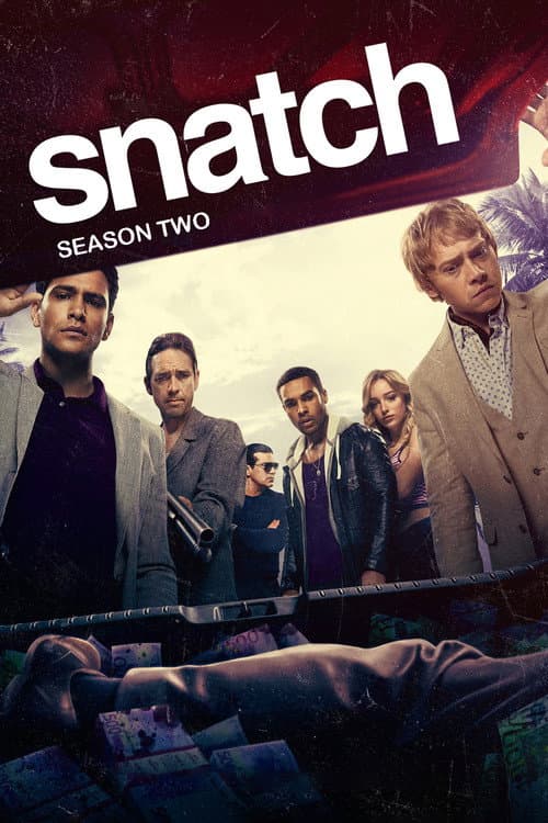 Affiche de Saison 2