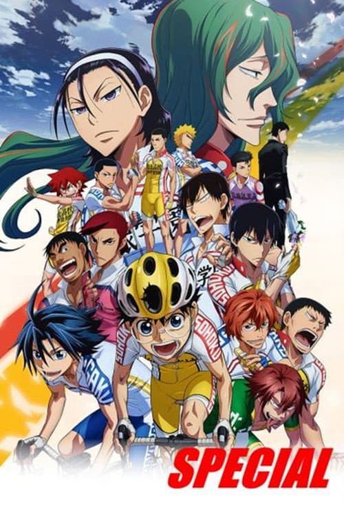Affiche de Épisodes spéciaux