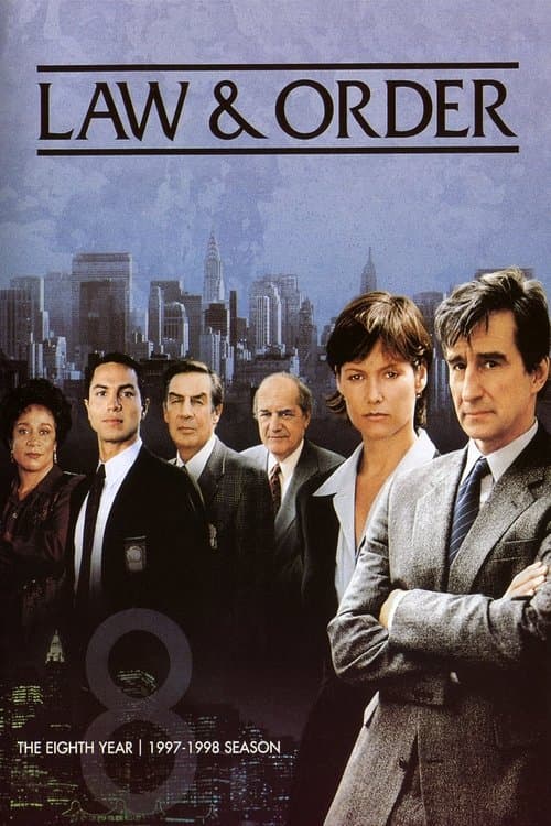 Affiche de Saison 8