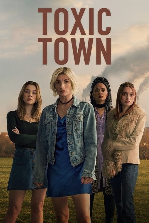 Affiche de Mini-série