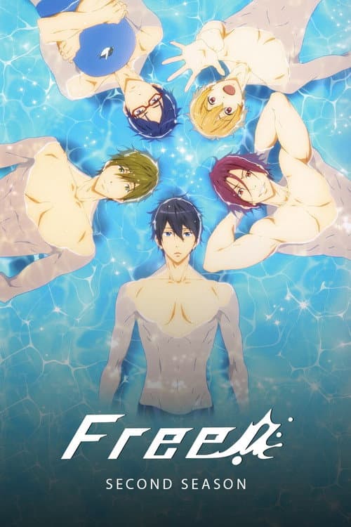 Affiche de Free! Eternal Summer