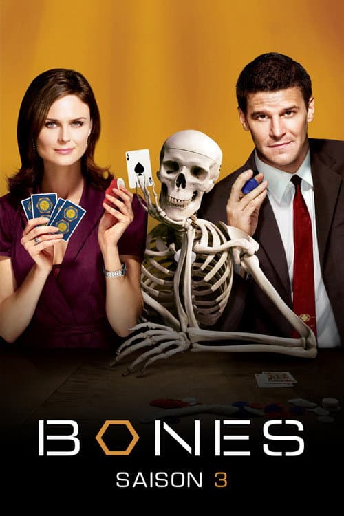 Affiche de Saison 3