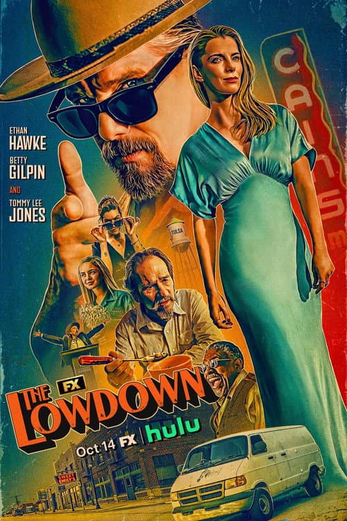 Affiche de Saison 2