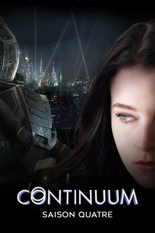 Affiche de Saison 4