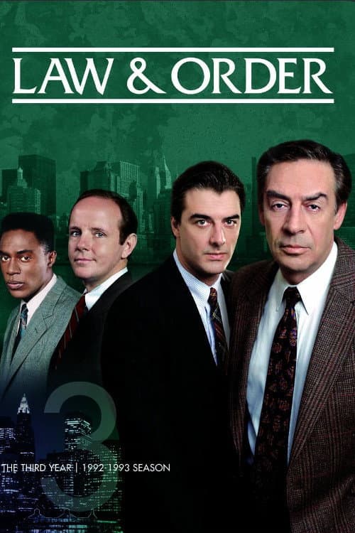Affiche de Saison 3