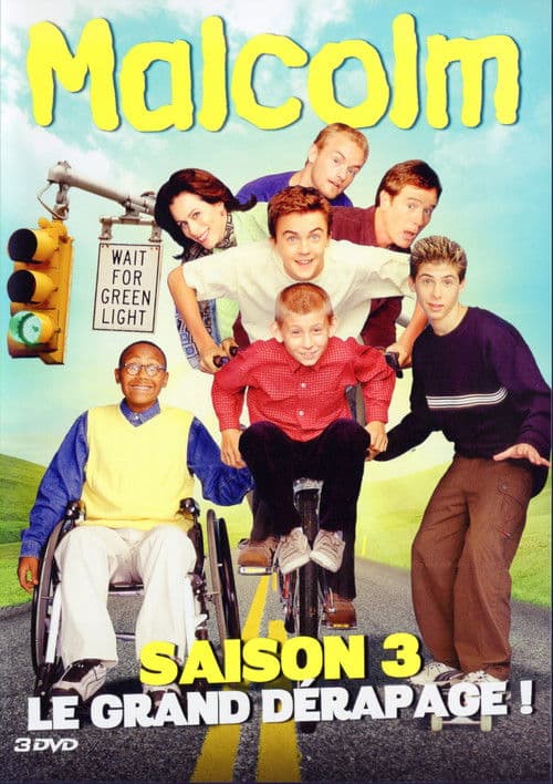 Affiche de Saison 3
