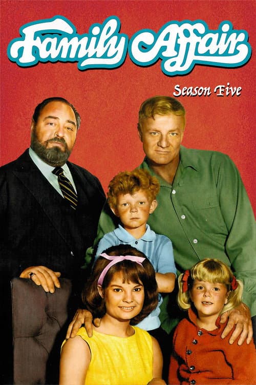 Affiche de Saison 5