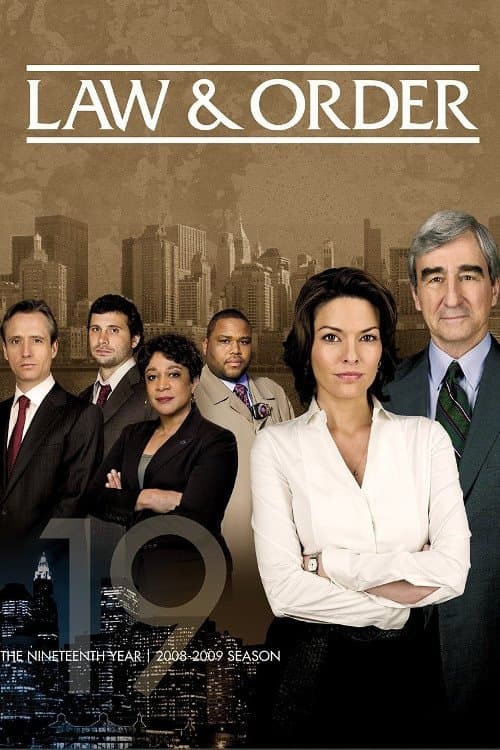 Affiche de Saison 19