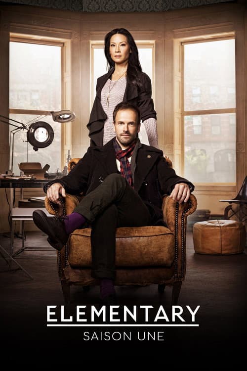 Affiche de Saison 1