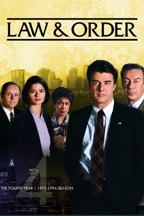 Affiche de Saison 4