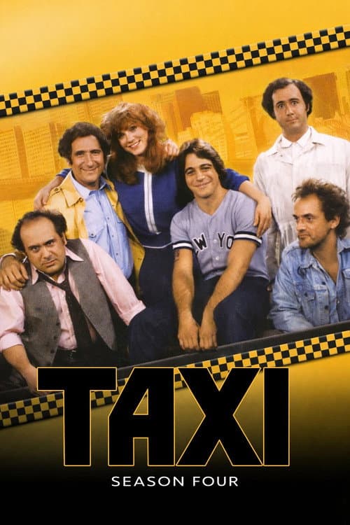 Affiche de Saison 4