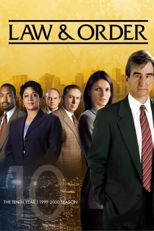 Affiche de Saison 10