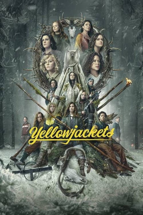 Affiche de Saison 4