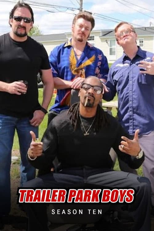 Affiche de Saison 10