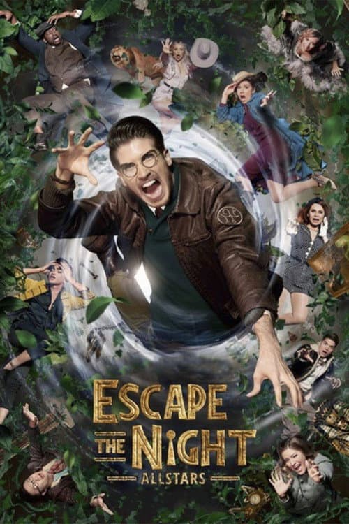 Affiche de Saison 4