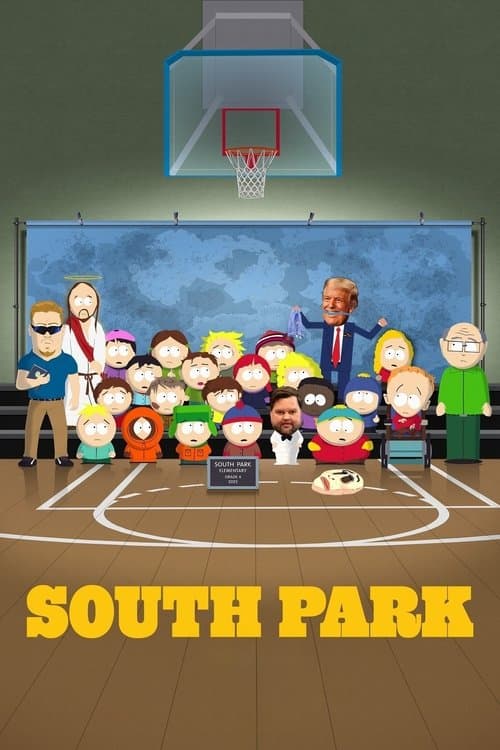 Affiche de Saison 28