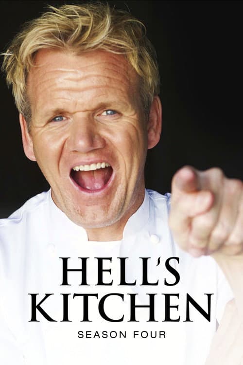 Affiche de Saison 4