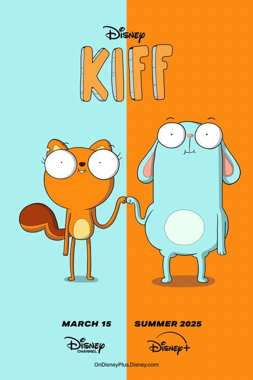 Affiche de Saison 2