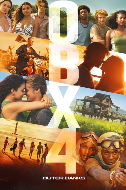 Affiche de Saison 4