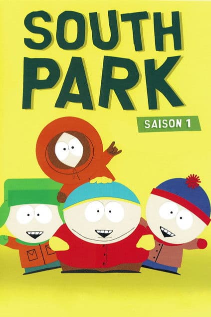 Affiche de Saison 1