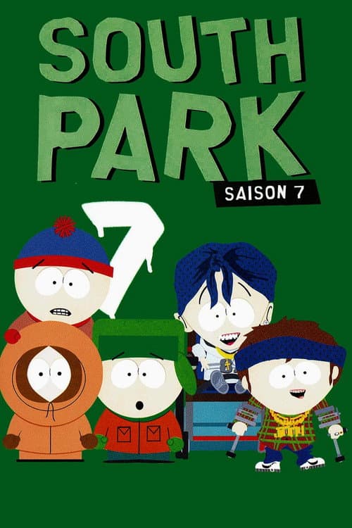 Affiche de Saison 7