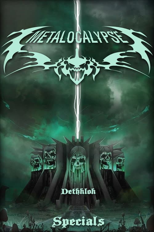 Affiche de Épisodes spéciaux
