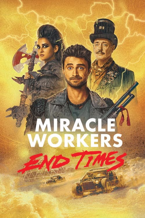 Affiche de Saison 4