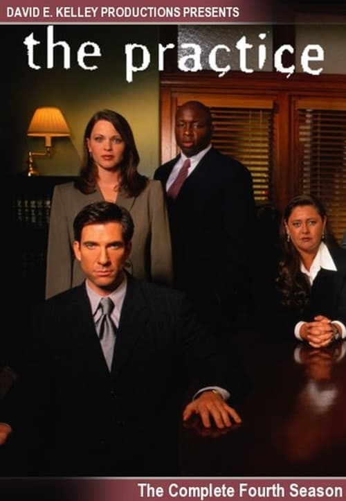 Affiche de Saison 4