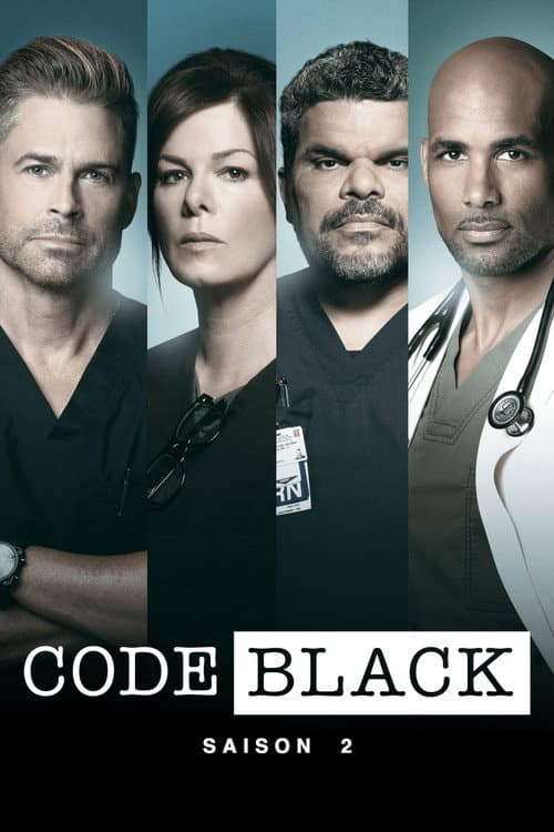 Affiche de Saison 2