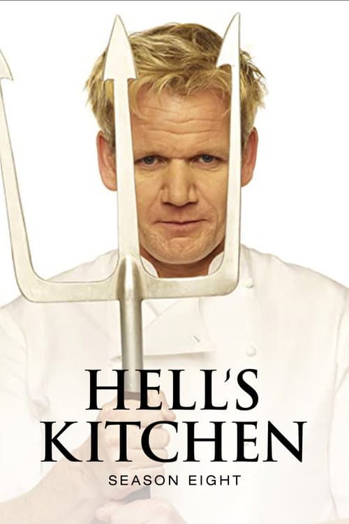 Affiche de Saison 8