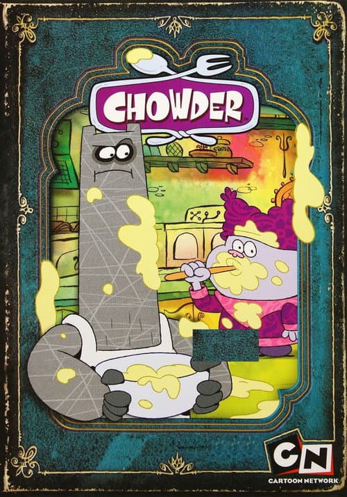 Affiche de Saison 3