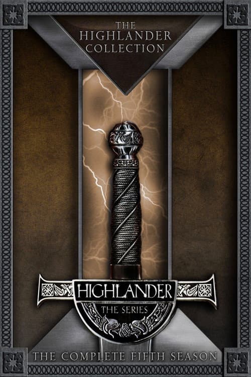 Affiche de Saison 5