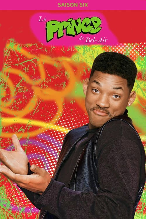 Affiche de Saison 6