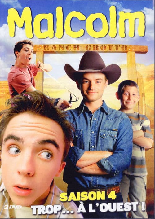 Affiche de Saison 4
