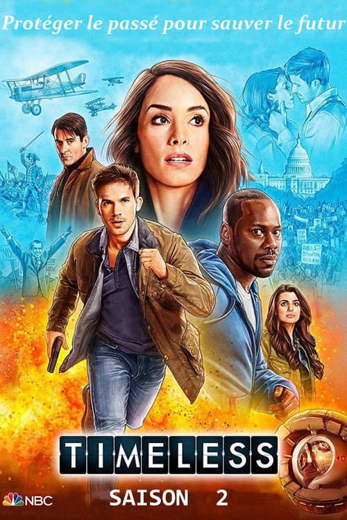 Affiche de Saison 2
