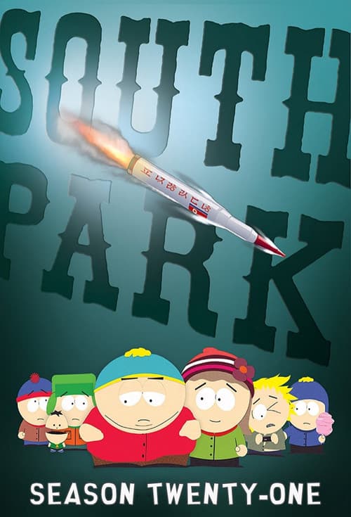 Affiche de Saison 21