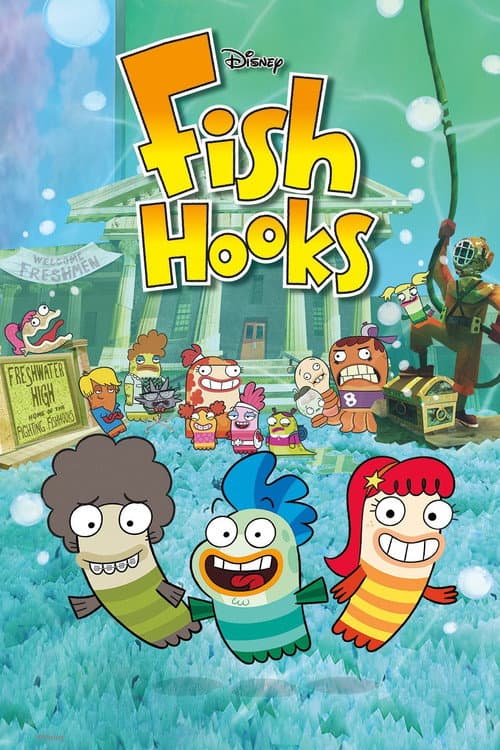 Affiche de Saison 3