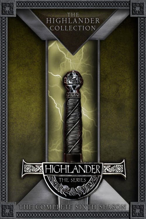 Affiche de Saison 6